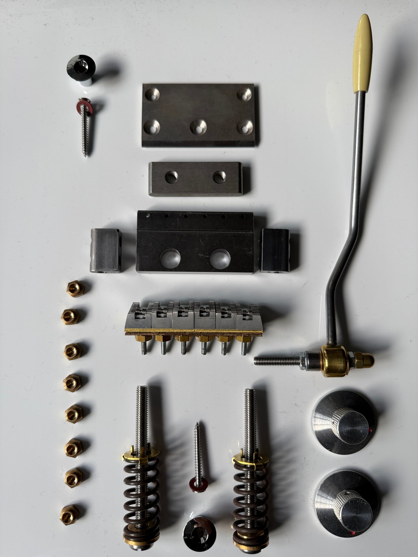 Relic Hardware Set