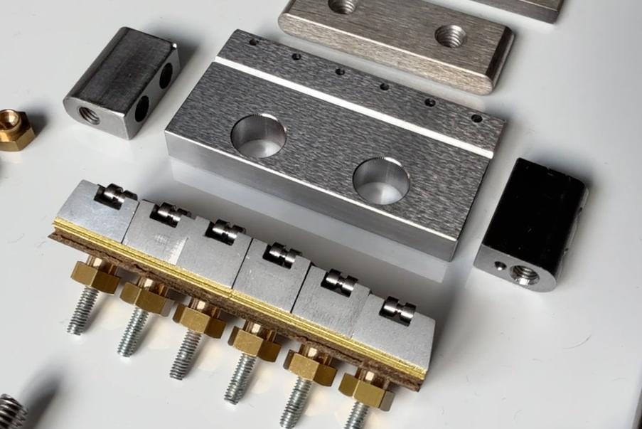 Relic Hardware Set